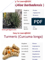 Pharmacognosy of Medicinal Plant PDF