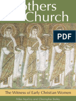 Mothers of The Church - The Witness of Early Christian Women (PDFDrive)