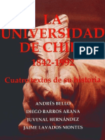 Discursos instalación U de Chile