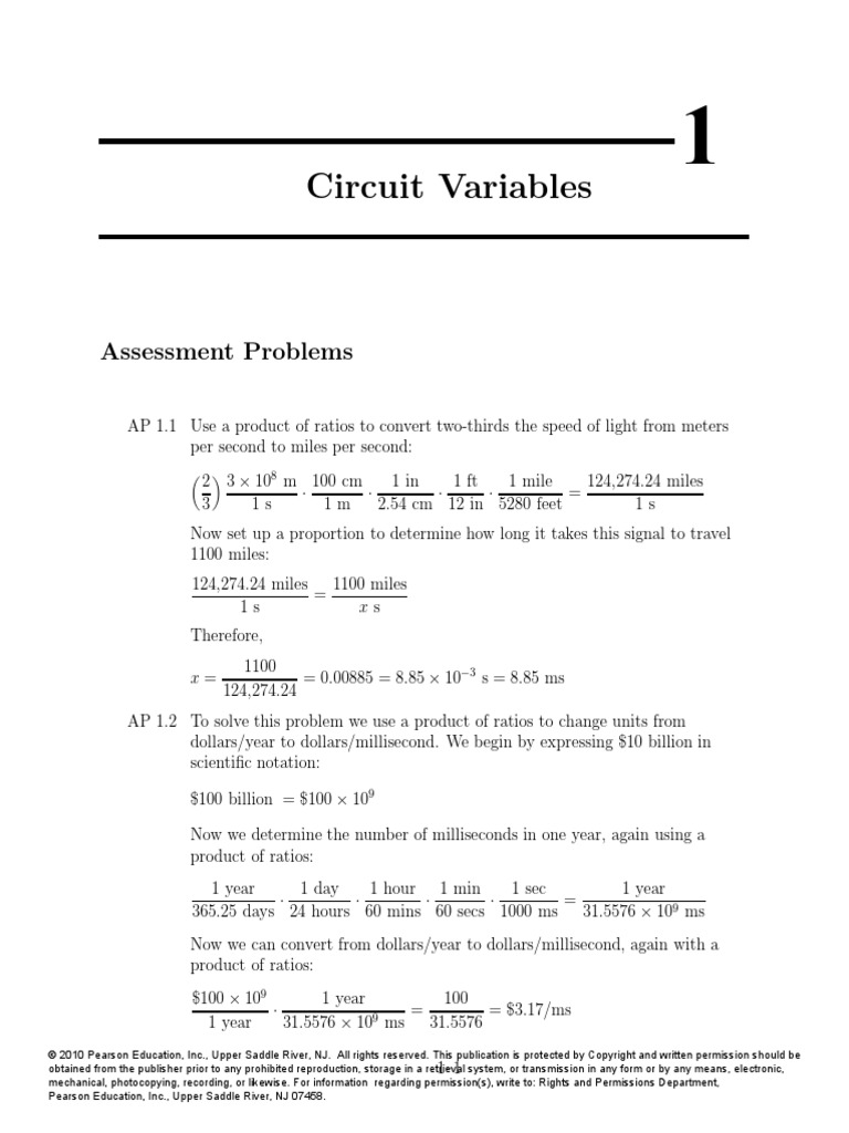 Chap 1 PDF | PDF | Teaching Mathematics | Physics