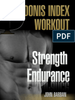Strength & Endurance PDF