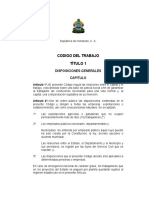 Código del Trabajo - Honduras.pdf