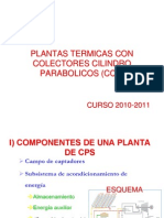 Tema 04. Plantas Termosolares de CCP