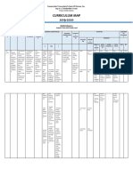 Immaculate Conception School of Guiuan Curriculum Map for MAPEH (Music) 2