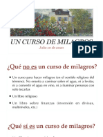 Un Curso de Milagros PDF