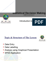 L2 - Introduction To SPSS