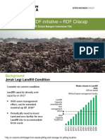 RDF-Cilacap - External - MSW To RDF Cilacap - July 2020