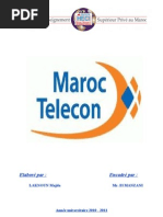 Download Maroc Telecom by Mohamed Sabouh SN47698761 doc pdf