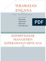 Keperawatan Bencana Sem 7 Kel 1