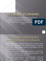 Network Planning CPM - PPSX