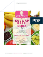 Kulwap Mpasi Ceria Cacabun PDF