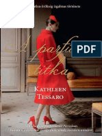 Kathleen Tessaro - A Parfüm Titka PDF