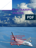 Mijloace de Transport Aeriene