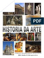 Apuntes H Da Arte 2018-19 PDF