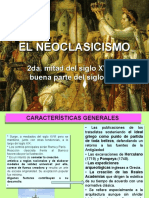 Neoclasicismo PDF