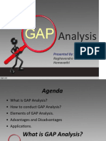 Gap Analysis 3