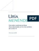 Guia - Covid19 - ABOGADOS URÍA MENÉNDEZ