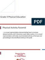 Grade 4 Physical Education