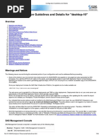 Sabre Red Workspace Basic Installation: User Guide | PDF | Installation ...