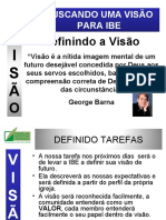 Buscando A Visão I