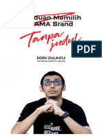 Panduan Memilih Nama Brand - Tanpa Judul by Dodi Zulkifli PDF