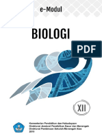 Kelas XII - Biologi - KD 3.2 PDF