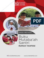 Buku Mutaba'ah Santri Jogja-New PDF