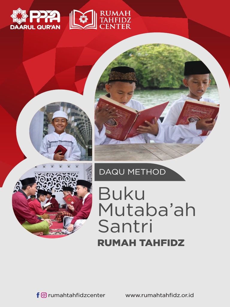 Buku Mutaba'ah Santri Tahfidz | PDF