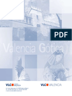 Guía Valencia Gótica