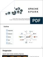 Presentasi Big Data - Apache Spark PDF