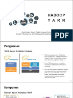 Presentasi Big Data - Hadoop YARN PDF