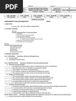 6.1. Assessment Plan - (Summative Test)