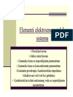 Jedanaesto Predavanje EES PDF