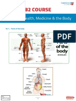 B2 Course: Unit 54 - Health, Medicine & The Body