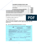 PGD PAYMENT PROCEDURE First Installment 2016 - 0