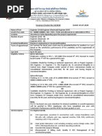 Vacancy Circular No.31/2020 Dated:03.07.2020: The Company