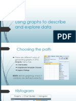 Using Graphs To Describe and Explore Data: Nikola Zornić Nikola Cvetković