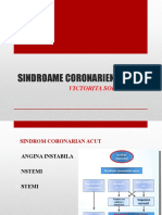 Sindroame Coronariene Acute