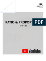 Ratioand Proportions 2