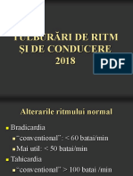 Tulb Ritm Si Conducere - Stud - 2018 PDF