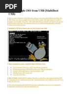 Download Boot Multiple ISO from USB by vert333 SN47699957 doc pdf