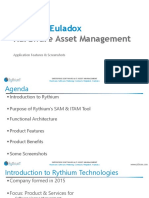 Rythium Euladox: Hardware Asset Management