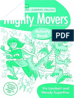 Mighty Movers Activity Book PDF