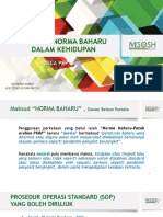 Membina Norma Baharu Dalam Kehidupan 2020 PDF