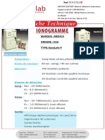 IONOGRAMME Medica PDF