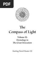 Download The Compass of Light Volume 2 Etymology in the Great Invocation by Starling SN4770032 doc pdf