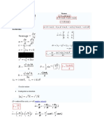 Velocity Vectors