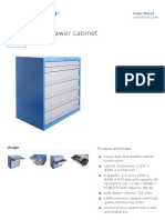 Heavy Duty Drawer Cabinet: Product Attributes Usage