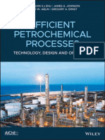 Efficient Petrochemical Processes Technology, D&O PDF