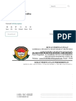 Formulir Pandika Siliwangi Nusantara PDF